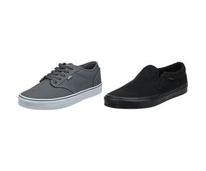 Vans Atwood Total, Baskets Basses Homme, M Asher, Sneakers Canvas