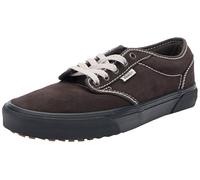 Vans Atwood VansGuard, Basket Hommes, Pop Stitch Coffee/Black,