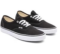 Vans Chaussures Authentic en toile unisexes – Noir – EU 39 / US 7