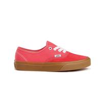Vans - Authentic - Chaussures lifestyle Red / Gum - 38