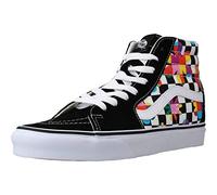 Vans Authentic Chaussures montantes unisexes pour adulte, Multicolore (Black True White), 41 EU