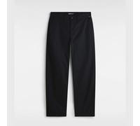 Vans - Authentic Chino Loose Pant - Pantalon homme Black - US 32 - Entrejambe 34"