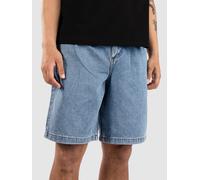 Vans Authentic Chino Loose Pleated Denim Short bleu 34