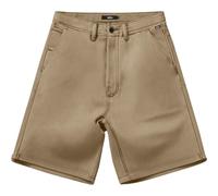 Vans Authentic Loose Chino Shorts Beige 28 Homme