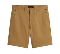 Vans - Authentic Chino Relaxed Short - Homme - Shorts - Brun - Taille: W28