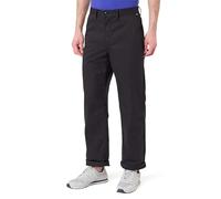 Vans Authentic Chino Straight Pantalon Noir W30 / L30 Homme, Noir, 30W x 30L