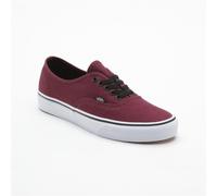 VANS Authentic Classic Sneaker Chaussures de skate classiques , Taille:36 EU, Couleur:bordeaux