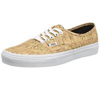 Vans Authentic Cork, Chaussures Mixte Adulte, Marron Clair, 46 EU