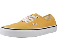 Vans Authentic Couleur Jaune