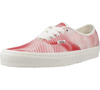 Vans Authentic Couleur Rouge