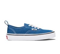 Vans Baskets basses enfant garçon Authentic Elastic Lace NAVY Bleu 31