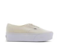 Vans Authentic Femme - Baskets, Blanc - Pointure 39 - Toile White 39
