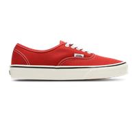 Vans Authentic Femme - Baskets, Rouge - Pointure 39 - Toile Red 39