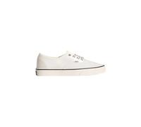 Baskets Vans Authentic Satin W pour Femme 39 Blanc