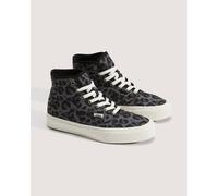Vans - Authentic Hi 2.0 - Chaussures lifestyle Black / Pewter - 38