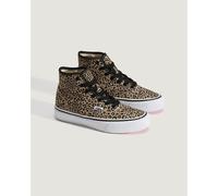 Vans Authentic Hi 2.0 Trainers Marron EU 36 1/2 Enfants
