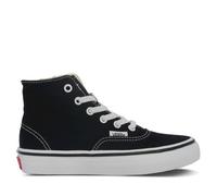 Vans Baskets montantes enfant Authentic Hi 2.0 Zip in Noir 32
