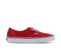 Vans Unisex Erwachsene Authentic Sneaker, Red, 41 EU