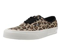 VANS Baskets basses 'AUTHENTIC' noisette / noir, Taille 36,5