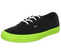 Vans Authentic Lite VOYA6XE, Baskets Mode Mixte Adulte - Noir (Schwarz), 40.5 EU