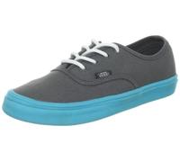Vans Authentic Lite VOYA6XF, Baskets Mode Mixte Adulte - Gris (Grau), 36.5 EU