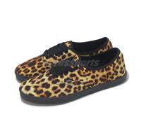 Vans Authentic Lowpro Leopard Black Men Unisex Casual Shoes VN000D04LPR