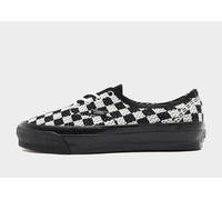 Baskets basses femmes Vans LX Authentic 44 EK Punk Check BLACK/MARSHMALLOW Noir 37