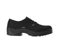 Vans - Authentic Oxford Baskets - Homme - Chaussures - Noir - Taille: 45 EU
