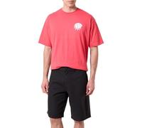 Vans Authentic Short Chino Ample, Noir, Taille 38, Noir, 38W