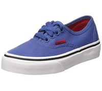 Vans Authentic, Sneakers Basses Mixte Enfant, Bleu (Sport Pop/Bijou Blue/Racing Red), 28 EU (UK Child 11 Enfant UK)