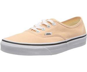 Vans Authentic Vn0a38emu5y1 Baskets pour Femme, Orange Vn0a38emu5y1, 36.5 EU