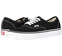 Vans Authentic VN0EE3BLKE, Baskets Mode Enfant - EU 38 Noir Black White Blk
