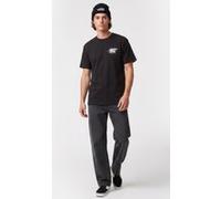 Vans Awaken Tiger Ss Tee Black Taille: S | T-Shirts Outlet | Homme | Le Noir