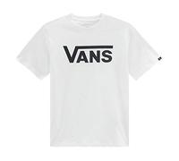 Vans T-shirt Classic manche courte blanc noir junior - L