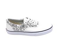 Vans - Bandana Stitch Chaussure en Toile à Lacets - Homme - Chaussures - Multicolore - Taille: 45 EU