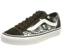 Vans Homme Sneakers, Black, 35 EU
