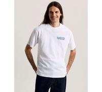 Vans - Barbed Wrap Ss Tee - T-shirt homme White - L