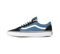 Vans - Basket Old Skool Bas - Homme - Chaussures - Bleu - Taille: 42 EU