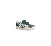 Vans - Kid's Old Skool V - Baskets - EU 27 - mystic moss