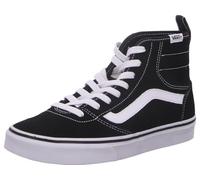 Vans Femme Ashwood Hi Decon Basket, Noir/Blanc, 37 EU
