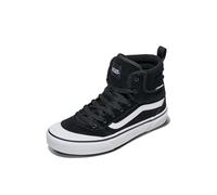 Vans Baskets Ashwood Hi Decon pour femme, noir/blanc, pointure 38, noir/blanc, 38 EU