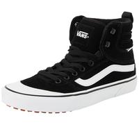 Vans Baskets Ashwood Hi Vansguard pour femme, noir/blanc, 40.5 EU