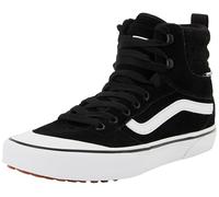 Vans Baskets Ashwood Hi Vansguard pour femme, noir/blanc, 40.5 EU