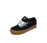 Vans Baskets Atwood pour Femme, Daim Gomme, Noir, 36 EU