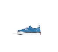 Vans Baskets basses enfant garçon Authentic Elastic Lace NAVY Bleu 31