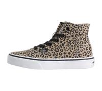 Vans Baskets montantes enfant Authentic Hi 2.0 Zip in Marron 27