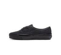 Vans - Baskets Authentiques Hairy Suede Phantom - Homme - Chaussures - Noir - Taille: 36 1/2 EU