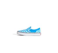 Baskets Vans Classic Slip-On pour Enfant 28 Bleu