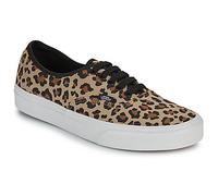 Vans Baskets basses Authentic ANIMALIER LEOPARD in Marron 42