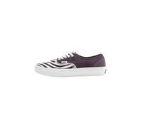 VANS Baskets basses 'Authentic' aubergine / noir / blanc, Taille 39-39,5